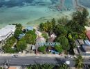 ขายที่ดิน - ขายที่ดินติดทะเลชายหาดน้ำใสติดถนนรอบเกาะสมุย