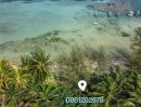 ขายที่ดิน - ขายที่ดินติดทะเลชายหาดน้ำใสติดถนนรอบเกาะสมุย