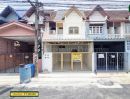ขายทาวน์เฮาส์ - ทาวน์เฮ้าส์รีโนเวทใหม่ หมู่บ้านเด่นชัย บางเมือง ถนนเทพารักษ์ ใกล้รถไฟฟ้าสถานีทิพวัล