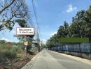 ขายที่ดิน - ขายที่ดิน 1 ไร่ ถนนติวานนท์ - ปากเกร็ด ซอย 56 นนทบุรี