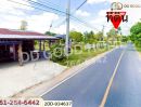 ขายที่ดิน - ที่ดินห้วยทับทัน 3 ไร่ 97 ตร.ว. ศรีสะเกษ ใกล้สถานีรถไฟห้วยทับทัน