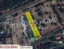 ขายที่ดิน - ที่ดินห้วยทับทัน 3 ไร่ 97 ตร.ว. ศรีสะเกษ ใกล้สถานีรถไฟห้วยทับทัน