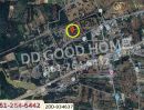 ขายที่ดิน - ที่ดินห้วยทับทัน 3 ไร่ 97 ตร.ว. ศรีสะเกษ ใกล้สถานีรถไฟห้วยทับทัน
