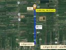 ขายที่ดิน - ขายที่ดินแปลงใหญ่ ติดถนน 2 ด้านหัวท้าย 290 ไร่