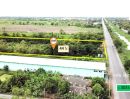 ขายที่ดิน - ขายที่ดินสวนเกษตรผสมผสาน 44 ไร่ ติดถนนเลียบ คลอง 13