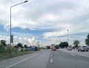 ขายที่ดิน - ขายที่ดินติดถนนสายเอเชีย หน้านิคมไฮเทค บางปะอิน ถมแล้วทั้งแปลง หน้ากว้าง 70 เมตร