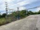 ขายที่ดิน - ขายที่ดินติดถนนสายเอเชีย หน้านิคมไฮเทค บางปะอิน ถมแล้วทั้งแปลง หน้ากว้าง 70 เมตร