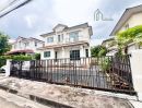 ขายบ้าน - บ้านเดี่ยว 2 ชั้น ปาริชาติ สุวินทวงศ์ ถนนคุ้มเกล้า11 ใกล้นิคมลาดกระบัง