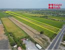 ขายที่ดิน - ขายที่ดิน 50 ไร่ ติดถนนลำลูกกา (คลอง 9) ใกล้เรนวูด ปาร์ค ปทุมธานี