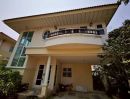 ขายบ้าน - บ้านเดี่ยว ศุภาลัย วิลล์ ศรีสมาน-ปทุมธานี บรรยากาศดี ใกล้ถนนใหญ่ เดินทางสะดวก
