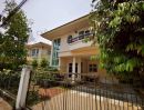ขายบ้าน - บ้านเดี่ยว ศุภาลัย วิลล์ ศรีสมาน-ปทุมธานี บรรยากาศดี ใกล้ถนนใหญ่ เดินทางสะดวก