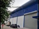 ให้เช่าโรงงาน / โกดัง - ให้เช่าโกดังพร้อมออฟฟิศ 450 ตร.ม. ถนนเทพารักษ์
