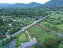 ขายที่ดิน - ขายที่ดิน 2 ไร่ ติดถนนตำบลเขาพระ มีโฉนด หน้ากว้าง 50 เมตร วิวเขาชัด