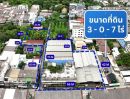ขายที่ดิน - ขายที่ดิน 3-0-7.6 ไร่ ผังเมืองสีน้ำตาล แปลงใหญ่ ใจกลางกรุงเทพ ถ.จรัญฯ 3 ใกล้ MRT ท่าพระ กรุงเทพฯ