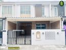 ขายทาวน์เฮาส์ - ทาวน์เฮ้าส์รีโนเวทใหม่ หมู่บ้านพฤกษาวิลล์ 87/1 ใกล้สี่แยกเทพารักษ์ สมุทรปราการ