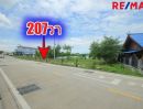 ขายที่ดิน - ที่ดินประชาอุทิศ90 จัดสรรตาเบิ้ม ถนนเมน 207ตารางวา สร้างบ้าน ทำธุรกิจได้ ใกล้โรงเรียนสารสาสน์วิเทศ ทางด่วนสุขสวัสดิ์ บางพลี ราคาถูก