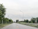 ขายที่ดิน - ขายที่ดิน 23 ไร่ ติดถนนเลียบคลองระพีพัฒน์ หนองเสือ ปทุมธานี
