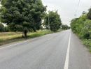 ขายที่ดิน - ขายที่ดิน 23 ไร่ ติดถนนเลียบคลองระพีพัฒน์ หนองเสือ ปทุมธานี