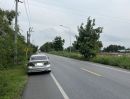 ขายที่ดิน - ขายที่ดิน 23 ไร่ ติดถนนเลียบคลองระพีพัฒน์ หนองเสือ ปทุมธานี