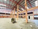 ให้เช่าโรงงาน / โกดัง - ให้เช่าโกดังอาคาร(วงสีเหลือง) พื้นที่ใช้สอย 1,200 ตร.ม.ตั้งอยู่บนที่ดินขนาด 3.5 ไร่ สวนหลวง กระทุ่มแบน สมุทรสาคร
