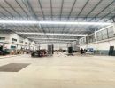 ขายโรงงาน / โกดัง - โรงงานสภาพใหม่ พร้อมใบ รง.4 แบตเตอรี่ เกือบ 3 ไร่ พื้นที่ใช้สอย 2,500 ตร.ม. พื้น Epoxy ทำเลดีเดินทางง่าย ใกล้พุทธสาคร เพียง 2 นาที - KK3322S