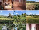 ขายบ้าน - ขายบ้านสวน วิวภูเขาและวิวทุ่งนา 5-2-75 ไร่ สะเมิงเหนือ เชียงใหม่