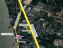 ขายที่ดิน - ขายที่ดินเปล่า ติดถนนเลียบชายหาดกัปตันยุทธ เนื้อที่ 3 ไร่ 1 งาน 88.3 ตารางวา อ.ศรีราชา จ.ชลบุรี