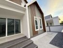 ขายบ้าน - ขายบ้านเดี่ยวหลังใหญ่ โครงการ สมชายแกรนด์ -บ้านแพ้ว ใกล้แหล่งชุมชน แหล่งทำงาน ตลาดนัด