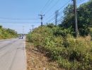 ขายที่ดิน - ขายที่ดินติดถนนพระยาตัง 6 เลน ห่างจากเมืองจันทบุรี 7 กม. เนื้อที่ 6 ไร่ เจ้าของขายเอง