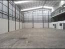ให้เช่าโรงงาน / โกดัง - โกดังรามอินทรา AW559 ให้เช่าโกดังพร้อมสำนักงาน ขนาด 1,300 ตร.ม. ใกล้ทางด่วนรามอินทรา รถเทรลเลอร์และรถพ่วงเข้าได้