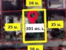 ขายที่ดิน - ขายที่ดินสี่เหลี่ยมผืนผ้าถมแล้ว แถวโชคชัย 4 เนื้อที่ 101 ตรว. ใกล้รถไฟฟ้าสายสีเหลือง