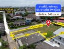 ขายที่ดิน - ขายที่ดินประชาอุทิศ 69 แยก 8 (ทุ่งครุ) เนื้อที่ 348 ตารางวา