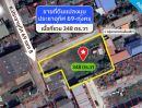ขายที่ดิน - ขายที่ดินประชาอุทิศ 69 แยก 8 (ทุ่งครุ) เนื้อที่ 348 ตารางวา