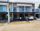 ขายทาวน์เฮาส์ - ขายทาวน์เฮ้าส์ หมู่บ้านพลีโน่ พหลโยธิน-วัชรพล เนื้อที่ 21.8 ตร.ว. 2 ชั้น 3 นอน 3 น้ำ