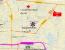ขายที่ดิน - ขายที่ดิน เนื้อที่ 7-2-75 ไร่ หน้ากว้างที่ดิน 65 เมตร ติดถนนฉลองกรุง