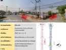 ขายที่ดิน - ขายที่ดิน ติดถนนเลียบคลอง 6 ฝั่งตะวันตก จังหวัดปทุมธานี