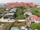 ขายที่ดิน - ขายถูกที่ดินแปลงเล็ก 60 ตรว.หมู่บ้านธารทอง ต.บางรักพัฒนา บางบัวทอง นนทบุรี