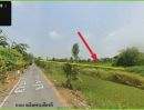 ขายที่ดิน - ขายที่สุด! ถูกที่ดินแปลงใหญ่ ติดถนนคลองสิบสอง หนองสามวัง หนองเสือ ปทุมธานี