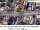 ขายที่ดิน - ที่ดินติดถนนรามคำ แหง 24 ( หลัง ม. รามฯ ) เขตสวนหลวง กทม. ที่ดินถมแล้ว หน้าที่ดินติดถนนใหญ่ 6 เลนจราจร มีเกาะกลางและฟุตบาททางเท้า ทั้งสองข้างทาง.