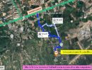 ขายที่ดิน - ที่ดินใกล้แหล่งชุมชน ผังเมืองสีเขียวลาย หน้าติดคลองยาว 50 ม.