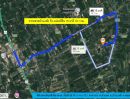 ขายที่ดิน - ที่ดินใกล้คลองตาขำ ผังเมืองสีเขียวลาย าติดถนนสาธารณะยาว 200 เมตร