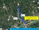 ขายที่ดิน - ที่ดินใกล้คลองตาขำ ใกล้ตลาดและหน่วยงานราชการ บ้านแพ้ว สมุทรสาคร