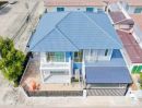 ขายบ้าน - ขายบ้านเดี่ยว 2 ชั้น แปลงมุม ห่างจากทะเลจอมเทียนเพียง 5 นาที