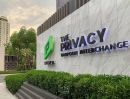 ขายคอนโด - ขายดาวน์ คอนโด เดอะ ไพรเวซี่ พาร์ค เตาปูน The Privacy PARC Taopoon ถ.กรุงเทพ-นนทบุรี