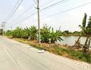 ขายที่ดิน - ขายที่ดินเปล่าแปลงใหญ่ ทำเลทอง บางเสาธง จ.สมุทรปราการ ขนาด 26 ไร่ 1 งาน 90.3 ตร.ว.
