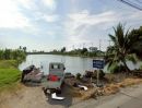ขายที่ดิน - ขายที่ดินเปล่าแปลงใหญ่ ทำเลทอง บางเสาธง จ.สมุทรปราการ ขนาด 26 ไร่ 1 งาน 90.3 ตร.ว.