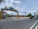 ขายที่ดิน - ขายและให้เช่าที่ดิน 3-1-28.5 ไร่ ติดถนนนครอินทร์ อำเภอบางกรวย จังหวัดนนทบุรี