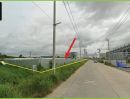 ขายที่ดิน - ขายที่ดินผังสีม่วง ติดกับนิคมอุตสาหกรรมบางปู !