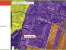 ขายที่ดิน - ขายถูกต่ำกว่าตลาดที่ดิน ผังม่วงซอยไทยประกัน 44-46