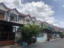 ขายทาวน์เฮาส์ - ขายทาวเฮ้าส์ หมู่บ้าน ช รุ่งเรือง 5 ขนาด 20 ตรว 2 นอน 2 น้ำ บางบัวทอง นนทบุรี